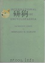 International radio tube enoycolpedia     PDF电子版封面     