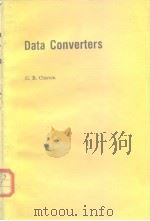 Data Converters PDF电子版封面 G.B.Clayton