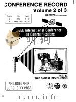 ICC'82 conference record.boston.V.2（ PDF版）