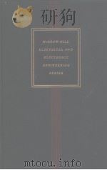 MCGRAW-HILL ELECTRICAL AND ELECTRONIC ENGINEERING SERIES PDF电子版封面