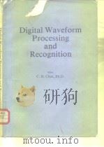 Digital Waveform Processing and Recognition     PDF电子版封面  0849357772   