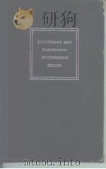 Electronic Amplifier Circuits Theory and Design（ PDF版）