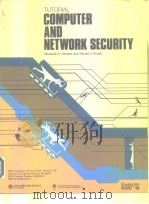 COMPUTER AND NETWORK SECURITY PDF电子版封面 0818607564
