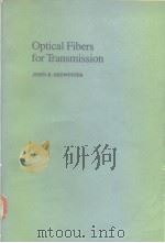 Optical Fibers for Transmission（ PDF版）