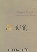 Computer Networks Infortech State of the Art Report 4     PDF电子版封面     