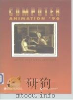 1996 Computer Animation PDF电子版封面 0818675888