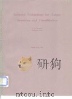 Infrarde Technology for Target Detection and Classification     PDF电子版封面  0892523360  P.M.Narendra 