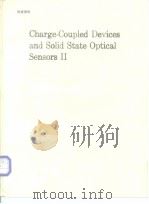 Charge-Coupl0ed Devices and Solid State Optical Sensors II     PDF电子版封面  0819405469   