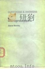 Microprocessors questions and answers 1983 PDF电子版封面