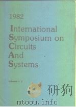 I982 International Symposium on Circuits and Systems V.I-2 PDF电子版封面