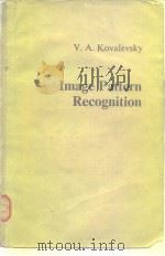 Image Pattern recognition 1980     PDF电子版封面  0387904409   