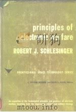 Principles of electronic warfare ROBERT J.SCHLESINGER PDF电子版封面