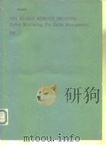 1991 IGARSS REMOTE SENSING:Global Monitoring For Earth Management Vo1.1     PDF电子版封面     