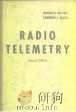PADIO TELEMETRY     PDF电子版封面    MYRON H.NICHOLS 