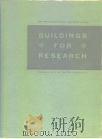 Buildings for Research     PDF电子版封面     