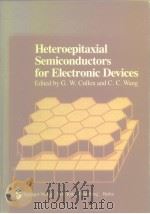 Heteroepitaxial Semiconductors for Electronic Devices（ PDF版）