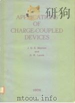 Applications of charge-coupled devices.1976. PDF电子版封面