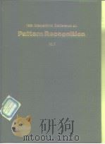10th International Conference on Pattern Recognition V.2 PDF电子版封面