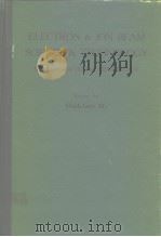 Electron & ion beam science & technology.1974.     PDF电子版封面     