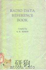 RADIO DATA REFERENCE BOOK PDF电子版封面
