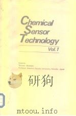 Chemical sensor technolgy V.1 1988 PDF电子版封面 0444989013