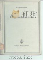 ULTRAHOCHVAKUUM PDF电子版封面