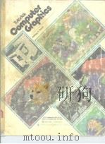 Computer graphies     PDF电子版封面     