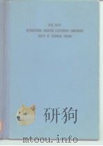 1970 SIXTH INTERNATIONAL QUANTUM ELECTRONICS CONFERENCE DIGEST OF TECHNICAL PAPERS PDF电子版封面