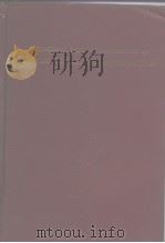 INTERNATIONAL SERIES OF MONOGRAPHS ON ELECTRONICS AND INSTRUMENTATION     PDF电子版封面     