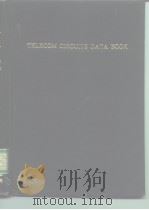 TELECOM CIRCUITS DATA BOOK PDF电子版封面