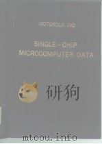 Motorola single-chip microcomputer data.1984. PDF电子版封面