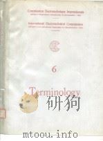 Terminology 6 PDF电子版封面