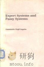 Expert Systems and Fuzzy Systems PDF电子版封面 080536840X