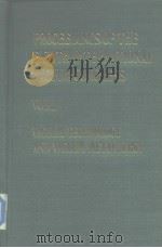 Proceedings of The Elghth International Vacuum Congress VOL.2 PDF电子版封面