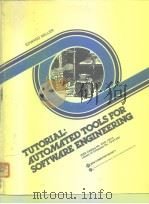 Automated tools for software engineering.1979. PDF电子版封面