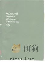 McGraw-Hill Yearbook of Science & Technology 1978 PDF电子版封面