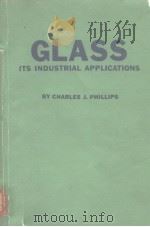 GIASS Its Industrial Applications     PDF电子版封面     