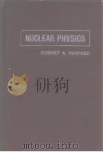 Nuclear physics     PDF电子版封面     