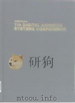 IEEEIAIAA 7th DIGITAL AVIONICS SYSTEMS CONFERENCE PDF电子版封面