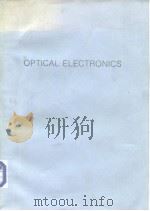 Optical Electronics PDF电子版封面 0521306434