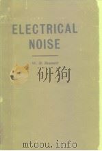 Electrical Nolse PDF电子版封面