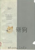 1972 IEEE-GMTT International Microwave Symposium PDF电子版封面