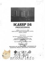 IEEE international conference on acoutics speech and signal prccessing vol.1-4     PDF电子版封面     