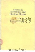 Advances in Electronics and Electron Physics V.49 PDF电子版封面