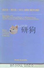 Proceedings of the XIIIth GIFT Intemational Seminar on Theoretical Physics and Xth International Win     PDF电子版封面  9974950790   