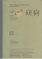 1973EUROPEAN MICROWAVE CONFERENCE PROCEEDINGS Volume1     PDF电子版封面     