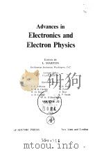 ADVANCES IN ELECTRONICS AND ELECYTRON PHYSICS VLUME 32（ PDF版）