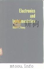 Electronics andInstrumentation（ PDF版）