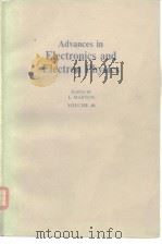 Advances in Electronics and Electron Physics V.44     PDF电子版封面     