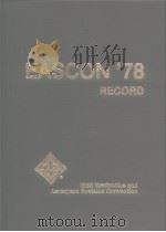 EASCON'79 TEEE electronics and aerospace systems convention 1978（ PDF版）